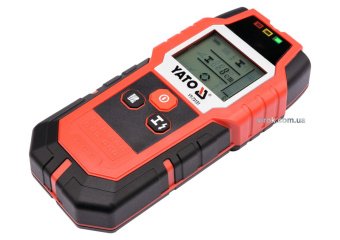 YATO Детектор цифровий YATO : матеріали, електропровідники  | YT-73131