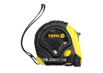VOREL Рулетка : L= 3 м x 16 мм, 3 фіксатори  | 10123