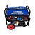 Генератор бензиновий JJ POWER E65 + олива (6.5 кВт, ~3ф, 400 В)
