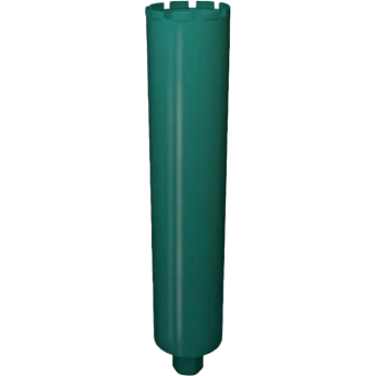 Алмазная буровая коронка HELLER 181x450мм Diamond EASY, 1 1/4 UNC (26865)