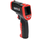 YATO Пірометр безконтактний YATO : t -50°- +650°С  | YT-73201