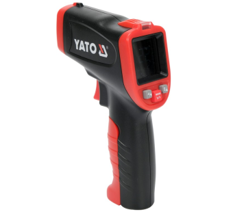 YATO Пірометр безконтактний YATO : t -50°- +650°С  | YT-73201