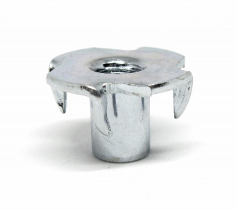 Гайка Упорная  М 6х18 ЦБ (упаковка 250 шт.)