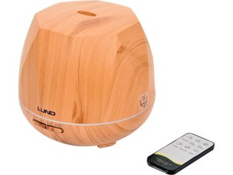 Дифузор запаху з освіт LUND від акумулят. 24 В 12 Вт, V= 500 мл, продукт- 40-60 мл/год, обсяг- 50 м²