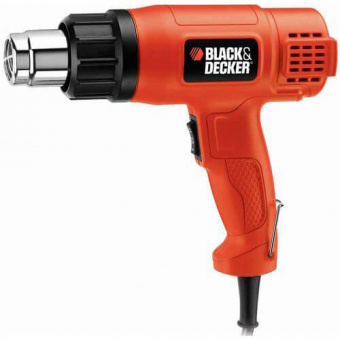 Пистолет горячего воздуха Black&Decker KX1650 1750 Вт