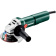 Детально фото Кутова шліфмашина Metabo W 1100-125 (1.1 кВт, 125 мм) (603614000) на shurup.ua Кутова шліфмашина Metabo W 1100-125 (1.1 кВт, 125 мм) (603614000)