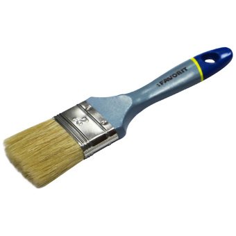 Пензель малярний флейцевий 4, тип Англійський Favorit | 01-035