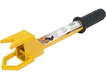 VOREL Важіль для витягування дроту і шпильок Ø= 8- 28 мм, l= 415 мм, m= 1,2 кг  | 35007