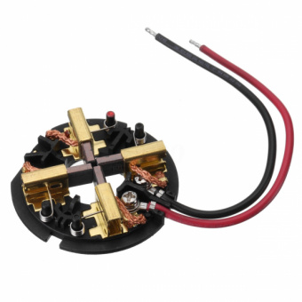 MILWAUKEE Блок вугільних щіток для C18DD | 4931431942