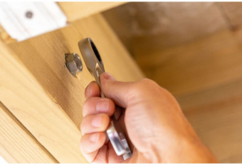 Ключ гайковий  комбінований STANLEY, 17мм, з заскочним механізмом. | FMMT13113-0