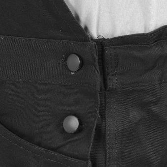 YATO Напівкомбінезон робочий YATO, розмір XXL, 100% - бавовна  | YT-80175