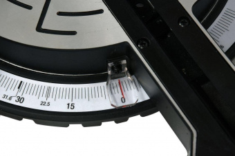 YATO Пила торцьовальна акумуляторна YATO : Li-Ion 18 В, 4 АГод, диск Ø=185/30 мм, різ 0°/45°-51/35мм