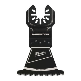 MILWAUKEE Полотно для мультітула OPEN-LOK, W 3C 64х40мм, (міцна деревина)