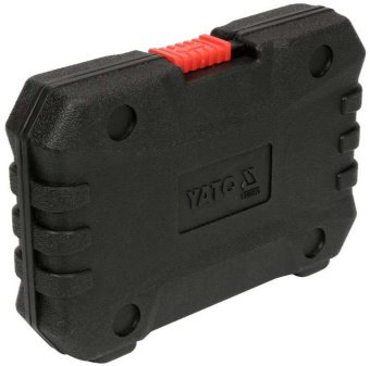 YATO Набір екстракторів шпильок і зломаних гвинтів універсальний YATO; 26 елем.  | YT-05893