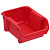 STANLEY Лоток сортировочный малый, красный, 165 х 120 х 75 мм