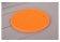 FALA Підкладка силіконова , Ø= 175 мм, оранжева(DW) | 74793