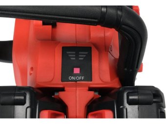 Пила ланцюгова акумуляторна YATO: 36 В (2 x Li-Ion 18 В 4 АГод), шина- 16"/40 см, 56 ланок [2]