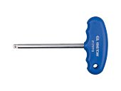 KING TONY Вороток 1/4" Т-образный | 2178TG