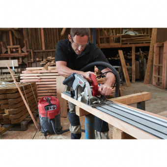 MILWAUKEE Пила ручна дискова , CS 85 CBE, 2200Вт, Ø235мм | 4933451116