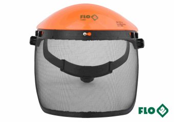 FLO Щиток захисний зі сітчастим екраном для обличчя  | 74468
