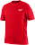 MILWAUKEE Футболка WWSS дихаюча з коротким рукавом, червона, розмір XXL | 4932493072