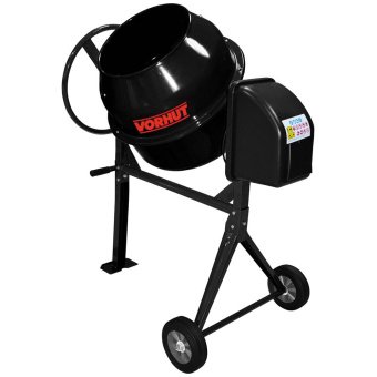 Бетонозмішувач 140 л, 650 Вт Vorhut | 33-022