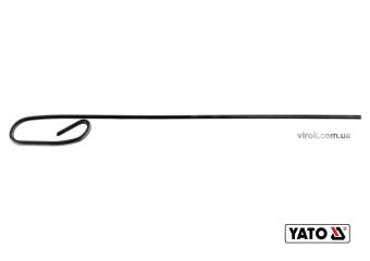 YATO Пристрій для протягування кабелів на бобіні YATO : l= 15.3 м, профіль- 3 х 1.5 мм  | YT-25010