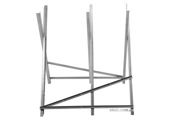 YATO Козли розкладні для розпилювання дерев'яних колод YATO: навантаження- 150кг, h=920 мм, w=1020 м