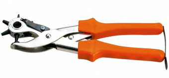 BAHCO 2635 Пробойник ручной 260 мм; 6 позиций.