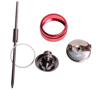 YATO Деталі змінні до пульверизатора YT-2346 YATO з соплом Ø= 2,0 мм, компл. 3 шт. | YT-2346PZ2