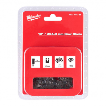 MILWAUKEE Цепь для пилы M18FCHSC (3/8″X304.8×1.1 ) | 4932471385
