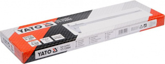 YATO Штангенциркуль YATO : L= 300 мм, точність ± 0,02 мм  | YT-72004