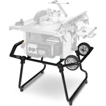 Стіл складаний для UMK 3/6 з транспортувальними колесами Holzstar