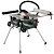 Настільна циркулярна пила Metabo TS 254 (2 кВт, 254 мм) (600668000)