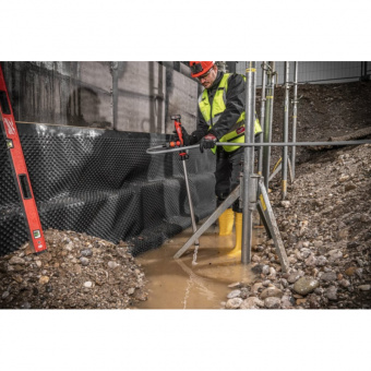 MILWAUKEE Аккумуляторный насос для перекачки жидкости M12BSWP-601 | 4933479640