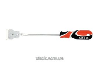 YATO Скребок YATO для скла, 39х200мм  | YT-1379