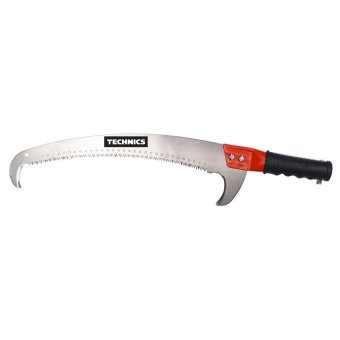 Пилка садова з двома крюками, 430 мм Technics | 41-299