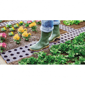 GARANTIA 240400 Садова доріжка Maxi Garden, к-т 4 шт.