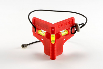 Рівень-міні Mini Postrite 80х80мм магнітний KAPRO (341kr)