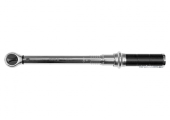 YATO Ключ динамометричний YATO : квадрат 1/2", F= 10- 60 Нм, L= 260-385 мм  | YT-07740