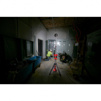 MILWAUKEE Напольный светодиодный прожектор TRUEVIEW™ M18 SAL-502B 4933451896 | 4933451896