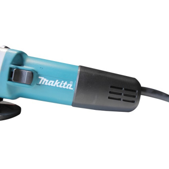 Кутова шліфмашина Makita 9558HNG (0.84 кВт, 125 мм)