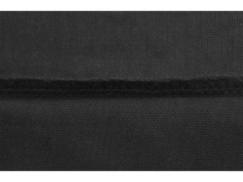 Футболка чорна, з довгими рукавами YATO розм. 2XL/ 78 см х 61 см, 100%- бавовна [40]