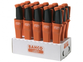 BAHCO 2444 Нож универсальный в чехле 230 мм.