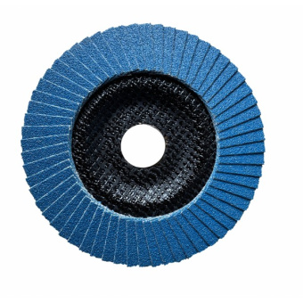 Круг пелюстковий Klingspor Р80 SMT 104 Extra (125х22.23 мм) (383493)