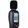 Измеритель шума (шумомер) Bluetooth 30-130 дБ WINTACT WT85B