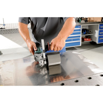 Шліфувальна стрічка Metabo Pyramid (90x100 мм, Р2000, 5 шт.) (626410000)