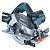Пила дискова Makita HS6101 (1.1 кВт, 165 мм)