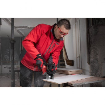 MILWAUKEE Шліфмашина кутова , AG 800-125 E, 800Вт, Ø125мм | 4933451211