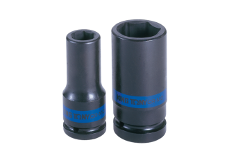 KING TONY Головка 3/4" 38 мм ударна подовжена